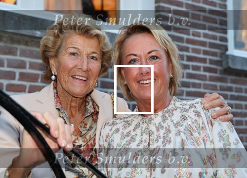 Grave, 25 September 2023
Modeshow Addy v d Krommenacker
Kitty v Eerd met Addy en vriendin