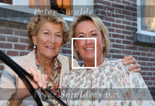 Grave, 25 September 2023
Modeshow Addy v d Krommenacker
Kitty v Eerd met Addy en vriendin
