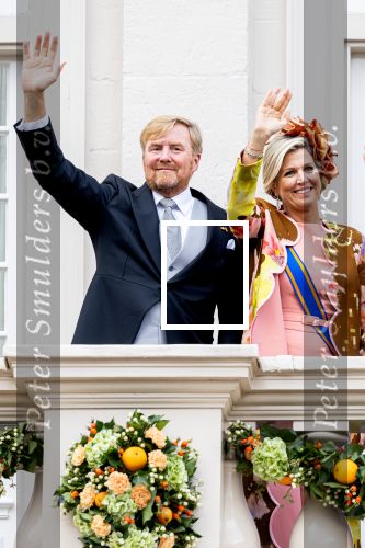 Den Haag 19 september 2023
Prinsjesdag 2023. Aanwezig namens de koninklijke familie , Koning Willem Alexander Koningin Maxima Prinses Amalia Prinses Alexia Prins Constantijn en Prinses laurentien.