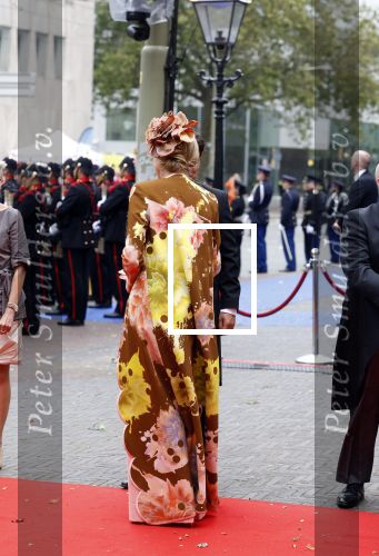 Den Haag 19 september 2023
Prinsjesdag 2023. Aanwezig namens de koninklijke familie , Koning Willem Alexander Koningin Maxima Prinses Amalia Prinses Alexia Prins Constantijn en Prinses laurentien.