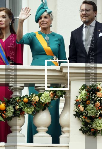 Den Haag 19 september 2023
Prinsjesdag 2023. Aanwezig namens de koninklijke familie , Koning Willem Alexander Koningin Maxima Prinses Amalia Prinses Alexia Prins Constantijn en Prinses laurentien.