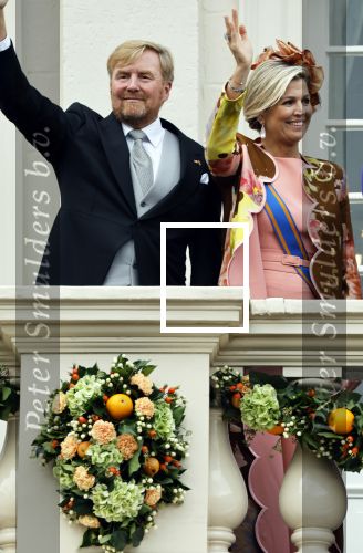 Den Haag 19 september 2023
Prinsjesdag 2023. Aanwezig namens de koninklijke familie , Koning Willem Alexander Koningin Maxima Prinses Amalia Prinses Alexia Prins Constantijn en Prinses laurentien.