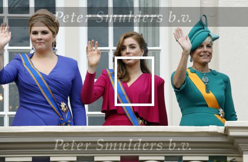 Den Haag 19 september 2023
Prinsjesdag 2023. Aanwezig namens de koninklijke familie , Koning Willem Alexander Koningin Maxima Prinses Amalia Prinses Alexia Prins Constantijn en Prinses laurentien.