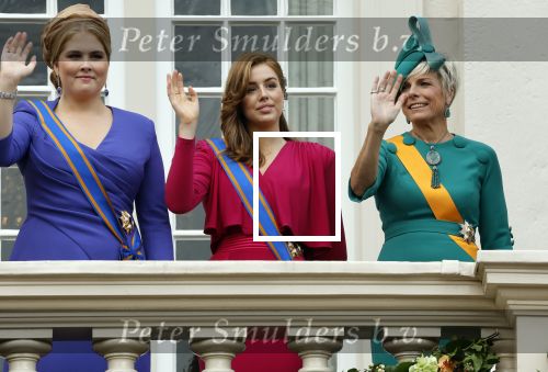 Den Haag 19 september 2023
Prinsjesdag 2023. Aanwezig namens de koninklijke familie , Koning Willem Alexander Koningin Maxima Prinses Amalia Prinses Alexia Prins Constantijn en Prinses laurentien.