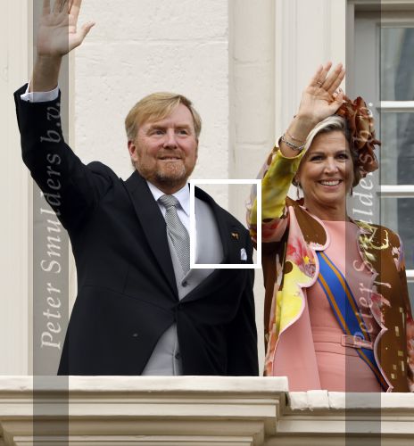 Den Haag 19 september 2023
Prinsjesdag 2023. Aanwezig namens de koninklijke familie , Koning Willem Alexander Koningin Maxima Prinses Amalia Prinses Alexia Prins Constantijn en Prinses laurentien.