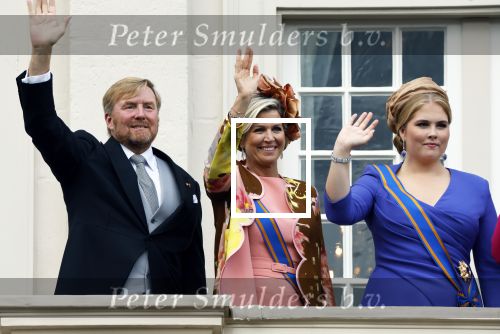 Den Haag 19 september 2023
Prinsjesdag 2023. Aanwezig namens de koninklijke familie , Koning Willem Alexander Koningin Maxima Prinses Amalia Prinses Alexia Prins Constantijn en Prinses laurentien.