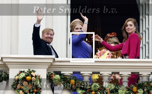 Den Haag 19 september 2023
Prinsjesdag 2023. Aanwezig namens de koninklijke familie , Koning Willem Alexander Koningin Maxima Prinses Amalia Prinses Alexia Prins Constantijn en Prinses laurentien.