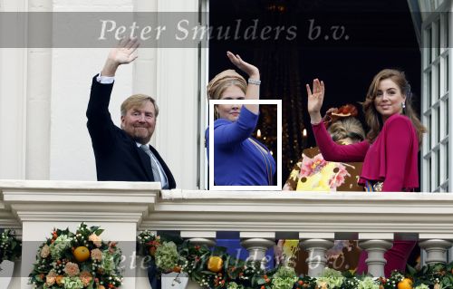 Den Haag 19 september 2023
Prinsjesdag 2023. Aanwezig namens de koninklijke familie , Koning Willem Alexander Koningin Maxima Prinses Amalia Prinses Alexia Prins Constantijn en Prinses laurentien.