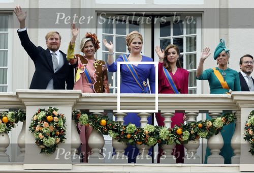Den Haag 19 september 2023
Prinsjesdag 2023. Aanwezig namens de koninklijke familie , Koning Willem Alexander Koningin Maxima Prinses Amalia Prinses Alexia Prins Constantijn en Prinses laurentien.