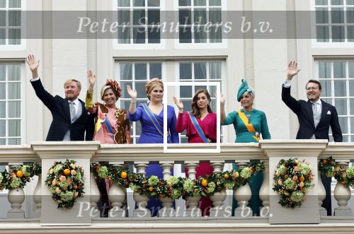 Den Haag 19 september 2023
Prinsjesdag 2023. Aanwezig namens de koninklijke familie , Koning Willem Alexander Koningin Maxima Prinses Amalia Prinses Alexia Prins Constantijn en Prinses laurentien.