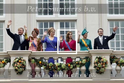 Den Haag 19 september 2023
Prinsjesdag 2023. Aanwezig namens de koninklijke familie , Koning Willem Alexander Koningin Maxima Prinses Amalia Prinses Alexia Prins Constantijn en Prinses laurentien.