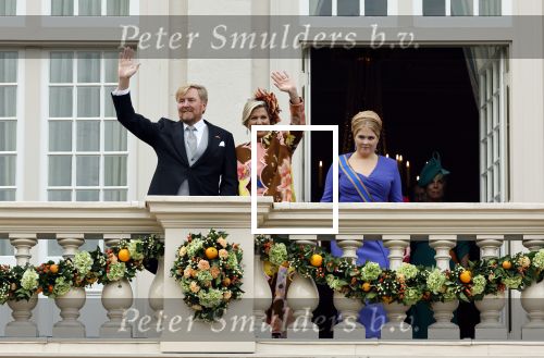 Den Haag 19 september 2023
Prinsjesdag 2023. Aanwezig namens de koninklijke familie , Koning Willem Alexander Koningin Maxima Prinses Amalia Prinses Alexia Prins Constantijn en Prinses laurentien.