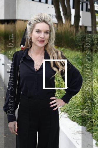 Hilversum 29 augustus 2023
Presentatie nieuwe tv seizoen NPO bij studio 21 op het mediapark.
Lauren Verster