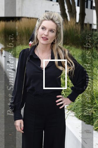 Hilversum 29 augustus 2023
Presentatie nieuwe tv seizoen NPO bij studio 21 op het mediapark.
Lauren Verster