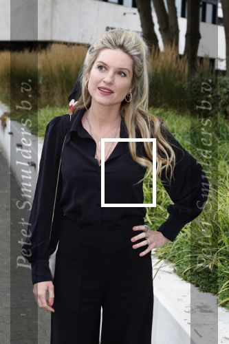 Hilversum 29 augustus 2023
Presentatie nieuwe tv seizoen NPO bij studio 21 op het mediapark.
Lauren Verster