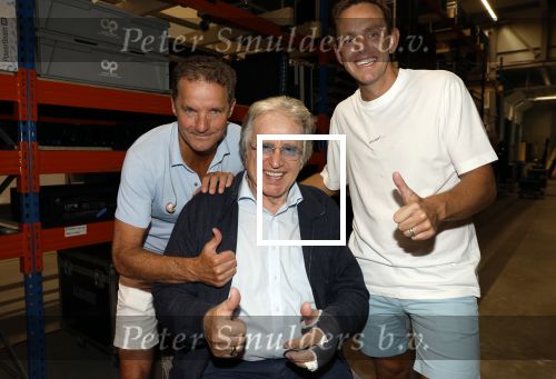 Purmerend 6 september 2023
Repetities voor de Bevers in Ahoy. Aanwezig oa John de Bever Kees de Bever Lee Towers Bonnie St Claire Paul Morris Marlane en Belle Perez.