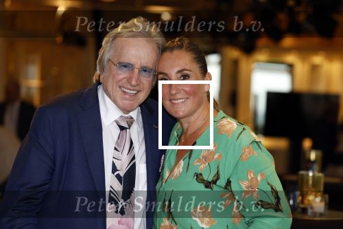 Noordwijk 18 september 2023
Boekpresentatie Annette Wijdom bij Huis ter Duin . Prinses Margarita kreeg eerste exemplaar.
Lee Towers kwam met zijn dochter Claudia