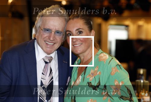 Noordwijk 18 september 2023
Boekpresentatie Annette Wijdom bij Huis ter Duin . Prinses Margarita kreeg eerste exemplaar.
Lee Towers kwam met zijn dochter Claudia