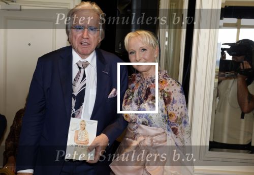Noordwijk 18 september 2023
Boekpresentatie Annette Wijdom bij Huis ter Duin . Prinses Margarita kreeg eerste exemplaar.
Lee Towers en Annette Wijdom