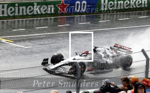 Zandvoort 26 augustus 2023
GP F1 Zandvoort met oa Max Verstappen Liam Lawson Oscar Piastri en