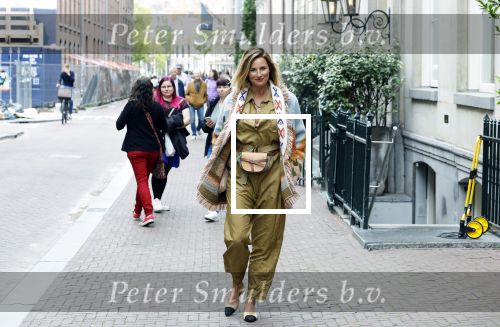Amsterdam 1 september 2023
Modeshow in Hotel l Europe tijdens Amsterdam fashion week. Lieke v lexmond kwam met haar Fat bike