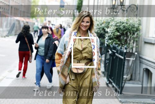 Amsterdam 1 september 2023
Modeshow in Hotel l Europe tijdens Amsterdam fashion week. Lieke v lexmond kwam met haar Fat bike