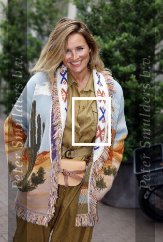 Amsterdam 1 september 2023
Modeshow in Hotel l Europe tijdens Amsterdam fashion week. Lieke v lexmond kwam met haar Fat bike