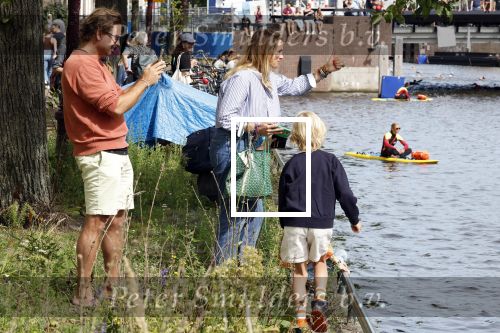 Amsterdam 3 september 2023
De ALS Cityswim in de grachten van Amsterdam.