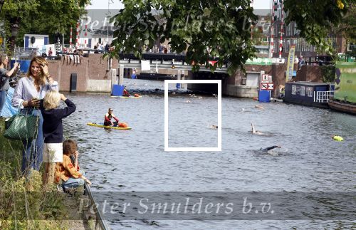 Amsterdam 3 september 2023
De ALS Cityswim in de grachten van Amsterdam.