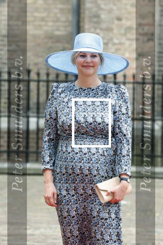 Den Haag 19 september 2023
Prinsjesdag 2023 . Aankomst van de ministers met partners en Staatsecretarissen met partners op het binnenhof. Liesje Schreinemacher zwanger kwam met haar man