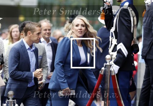 Den Haag 19 september 2023
Prinsjesdag 2023. Lilian Marijnissen met