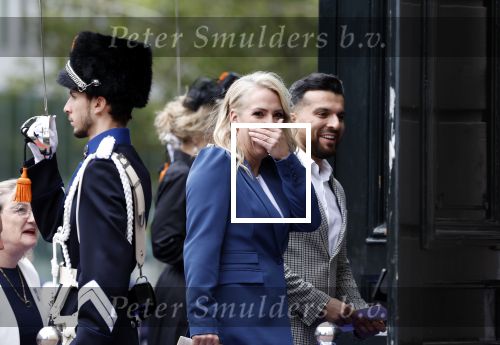 Den Haag 19 september 2023
Prinsjesdag 2023. Lilian Marijnissen met