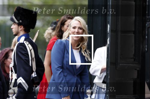 Den Haag 19 september 2023
Prinsjesdag 2023. Lilian Marijnissen met