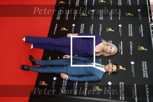 Utrecht 29 september 2023
Uitreiking gouden kalveren in de schouwburg van Utrecht. Lilian Marijnissen en Rob Jetten