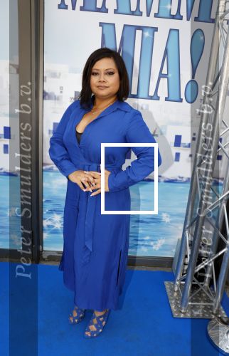 Amsterdam 10 september 2023
Premiere Mamma mia in het delamar theater. Linda Wagemakers met man