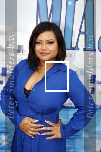 Amsterdam 10 september 2023
Premiere Mamma mia in het delamar theater. Linda Wagemakers met man