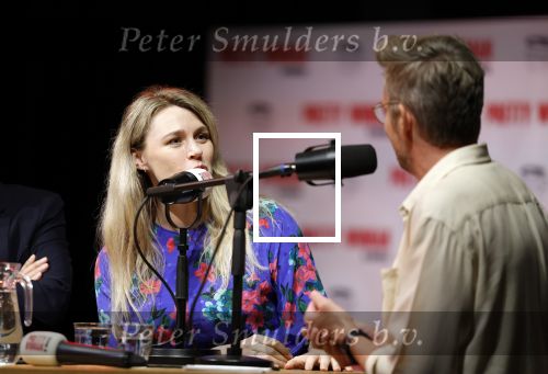 Amsterdam 5 september 2023
Presentatie cast Pretty Woman met oa Jan Kooijman en Shanna Slaap bij Stage entertainment . Lisa Loeb zwanger