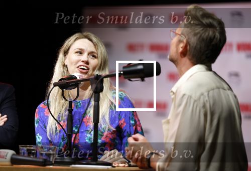 Amsterdam 5 september 2023
Presentatie cast Pretty Woman met oa Jan Kooijman en Shanna Slaap bij Stage entertainment . Lisa Loeb zwanger