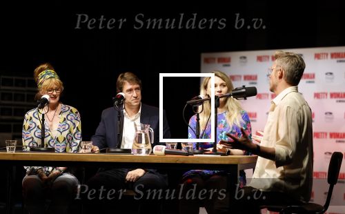 Amsterdam 5 september 2023
Presentatie cast Pretty Woman met oa Jan Kooijman en Shanna Slaap bij Stage entertainment . Lisa Loeb