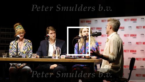Amsterdam 5 september 2023
Presentatie cast Pretty Woman met oa Jan Kooijman en Shanna Slaap bij Stage entertainment . Lisa Loeb