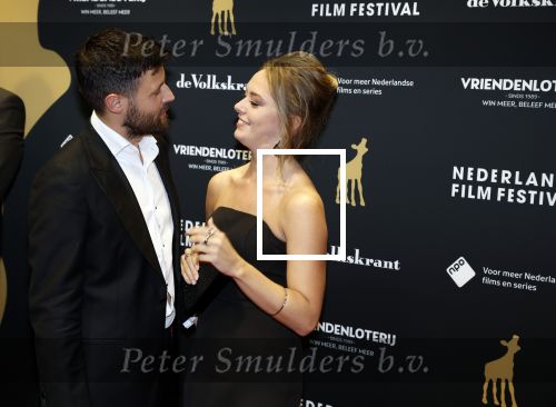 Utrecht 22 september 2023
Premiere Sweet dreams tijdens openingsavond van de filmdagen. Lisa Zweerman en partner Steef de Bot