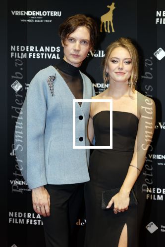 Utrecht 22 september 2023
Premiere Sweet dreams tijdens openingsavond van de filmdagen. Lisa Zweermanen en Florian Myjer