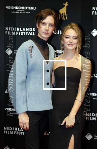 Utrecht 22 september 2023
Premiere Sweet dreams tijdens openingsavond van de filmdagen. Lisa Zweermanen en Florian Myjer