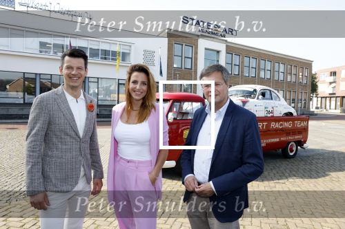 Lichtenvoorde 10 september 2023
Lisanne Halleriet bij State of art event . Lisanne met Peter Jan Balkenende en Martijn Mateman