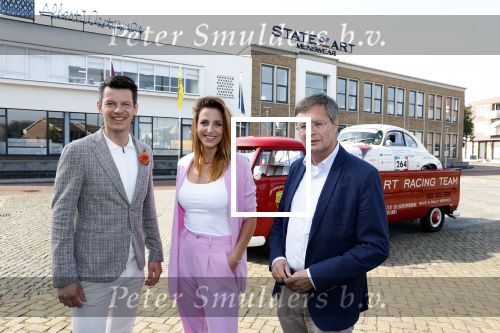 Lichtenvoorde 10 september 2023
Lisanne Halleriet bij State of art event . Lisanne met Peter Jan Balkenende en Martijn Mateman