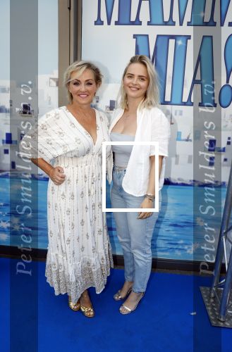Amsterdam 10 september 2023
Premiere Mamma mia in het delamar theater. Lone v Roosendaal met dochter