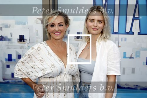 Amsterdam 10 september 2023
Premiere Mamma mia in het delamar theater. Lone v Roosendaal met dochter