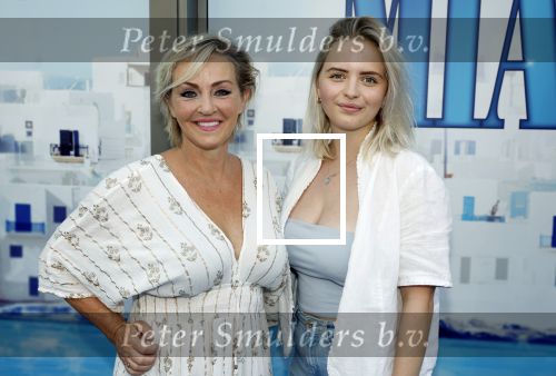 Amsterdam 10 september 2023
Premiere Mamma mia in het delamar theater. Lone v Roosendaal met dochter