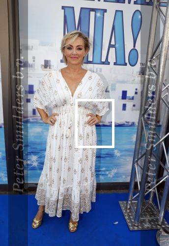 Amsterdam 10 september 2023
Premiere Mamma mia in het delamar theater. Lone v Roosendaal met dochter