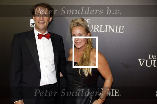Amsterdam 11 september 2023
Premiere de Vuurlinie in Thuschinski Amsterdam . Maaike Martens en partner